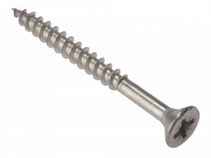 Stainless Steel A2 Grade Screws 30mm x 4.0